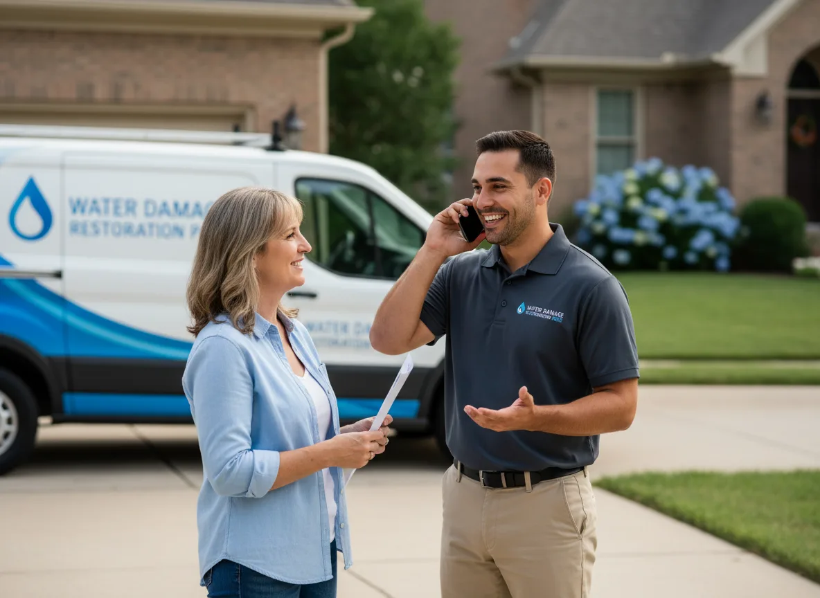 Flood Restoration Bronson, TX FAQs